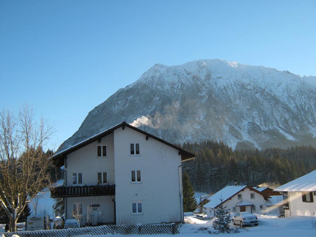 Haus Mundl Daire Tauplitz Dış mekan fotoğraf